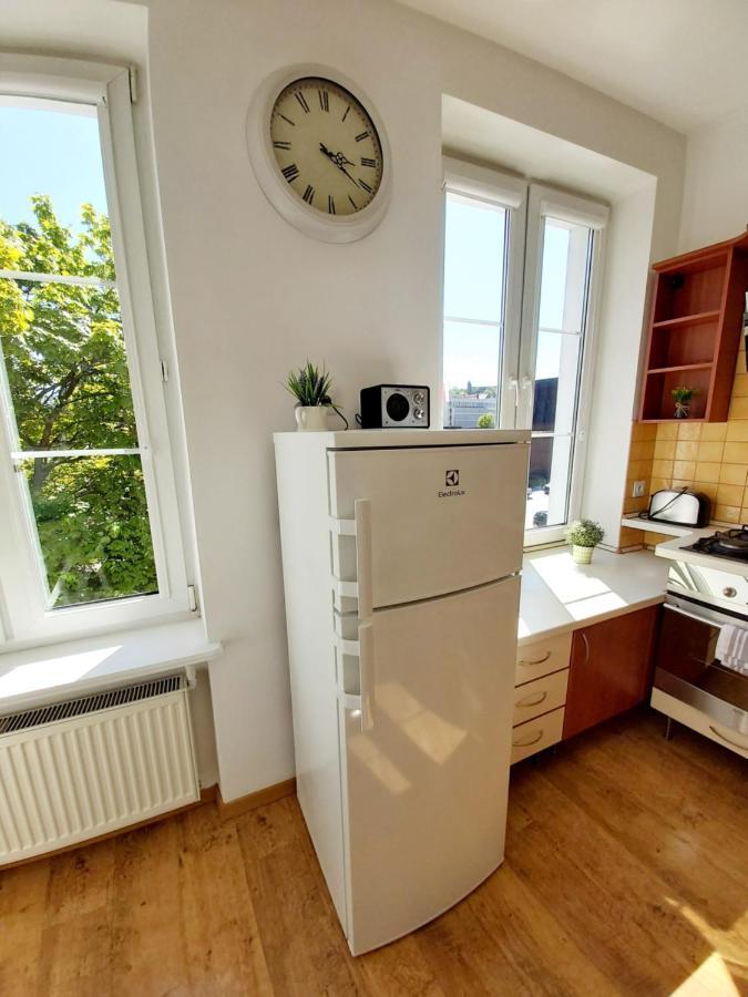 Central Apartments Ogarna Gdańsk Exterior foto