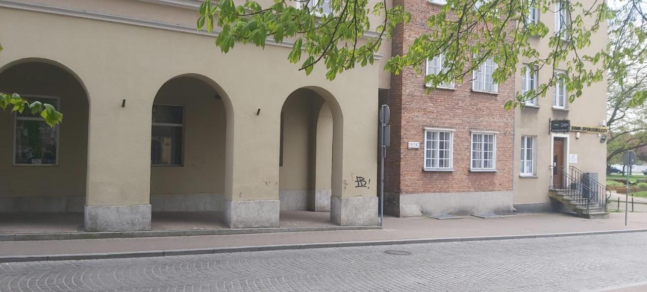 Central Apartments Ogarna Gdańsk Exterior foto
